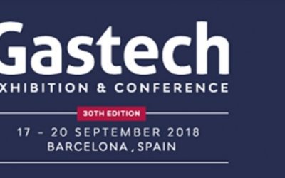 Gastech Barcelona 2018