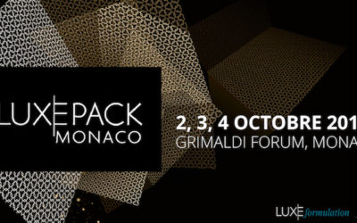 Luxepack 2017 Monaco